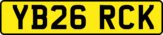 YB26RCK
