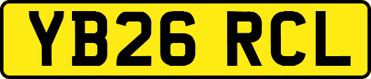 YB26RCL