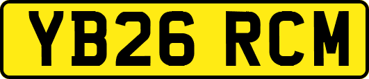 YB26RCM