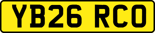 YB26RCO