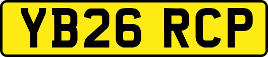 YB26RCP