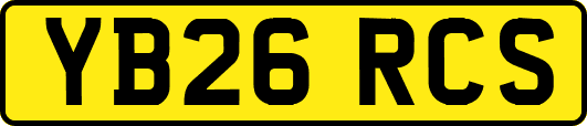 YB26RCS