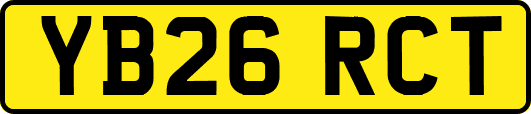 YB26RCT