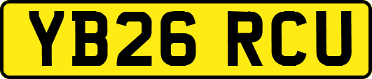 YB26RCU