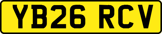 YB26RCV