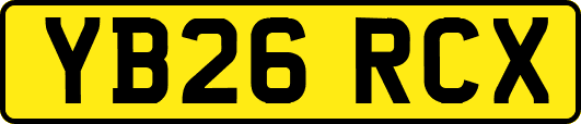 YB26RCX