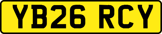 YB26RCY
