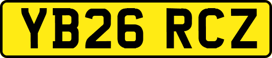 YB26RCZ