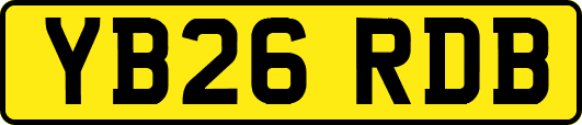 YB26RDB