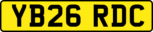 YB26RDC