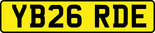 YB26RDE