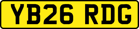 YB26RDG