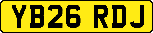 YB26RDJ