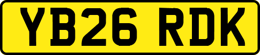 YB26RDK