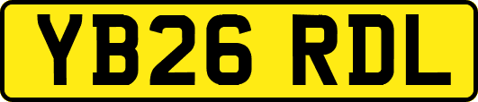 YB26RDL