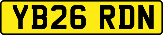 YB26RDN