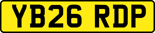 YB26RDP