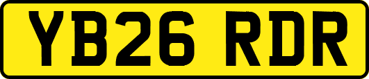 YB26RDR