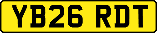 YB26RDT