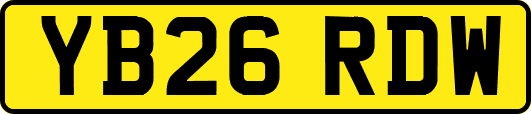 YB26RDW