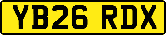 YB26RDX