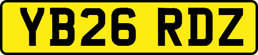 YB26RDZ