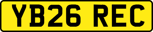 YB26REC