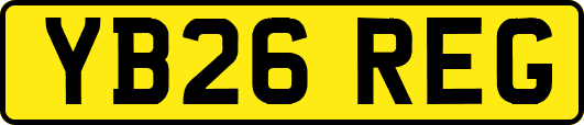 YB26REG