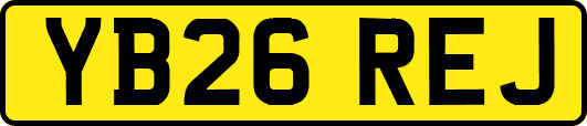 YB26REJ