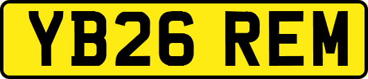 YB26REM