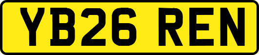 YB26REN