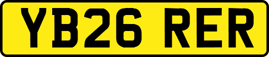 YB26RER