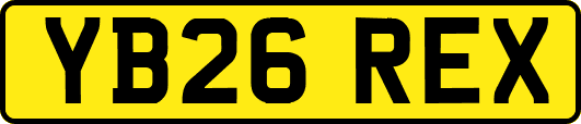 YB26REX