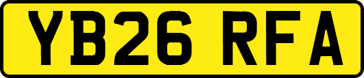 YB26RFA