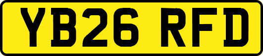 YB26RFD