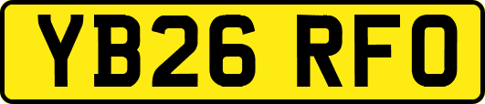 YB26RFO
