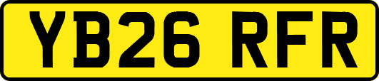 YB26RFR
