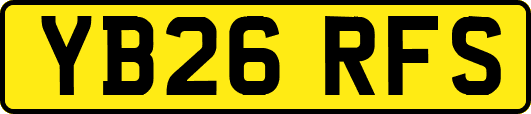 YB26RFS