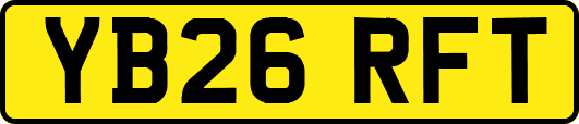 YB26RFT