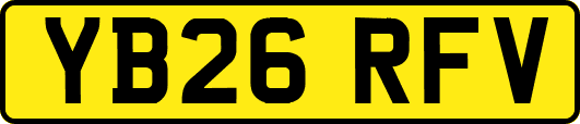 YB26RFV
