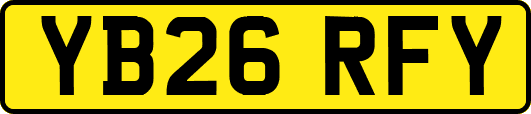 YB26RFY