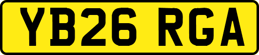 YB26RGA