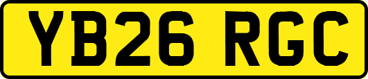YB26RGC