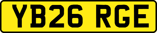 YB26RGE