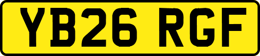 YB26RGF