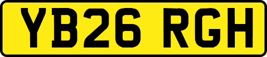 YB26RGH