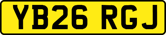 YB26RGJ