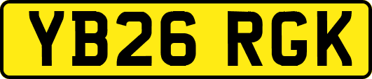 YB26RGK