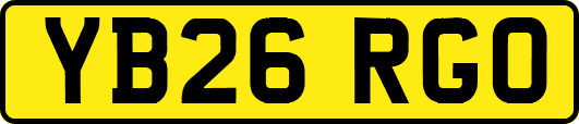 YB26RGO