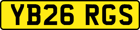 YB26RGS